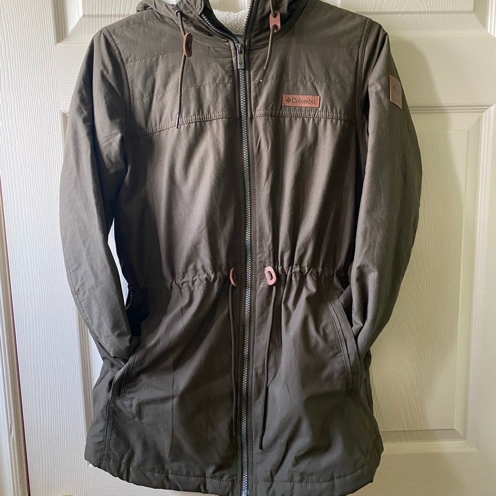 Columbia Jacket